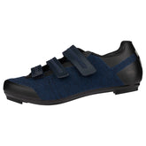 Zapatilla Ciclismo Ruta GW RD Knit Straps Azul
